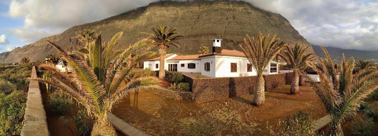 Finca Afortunada Las Puntas Zewnętrze zdjęcie