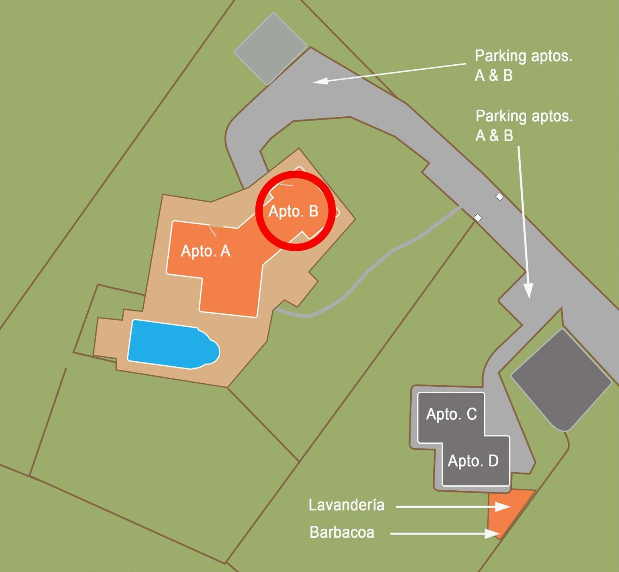 Finca Afortunada Las Puntas Zewnętrze zdjęcie