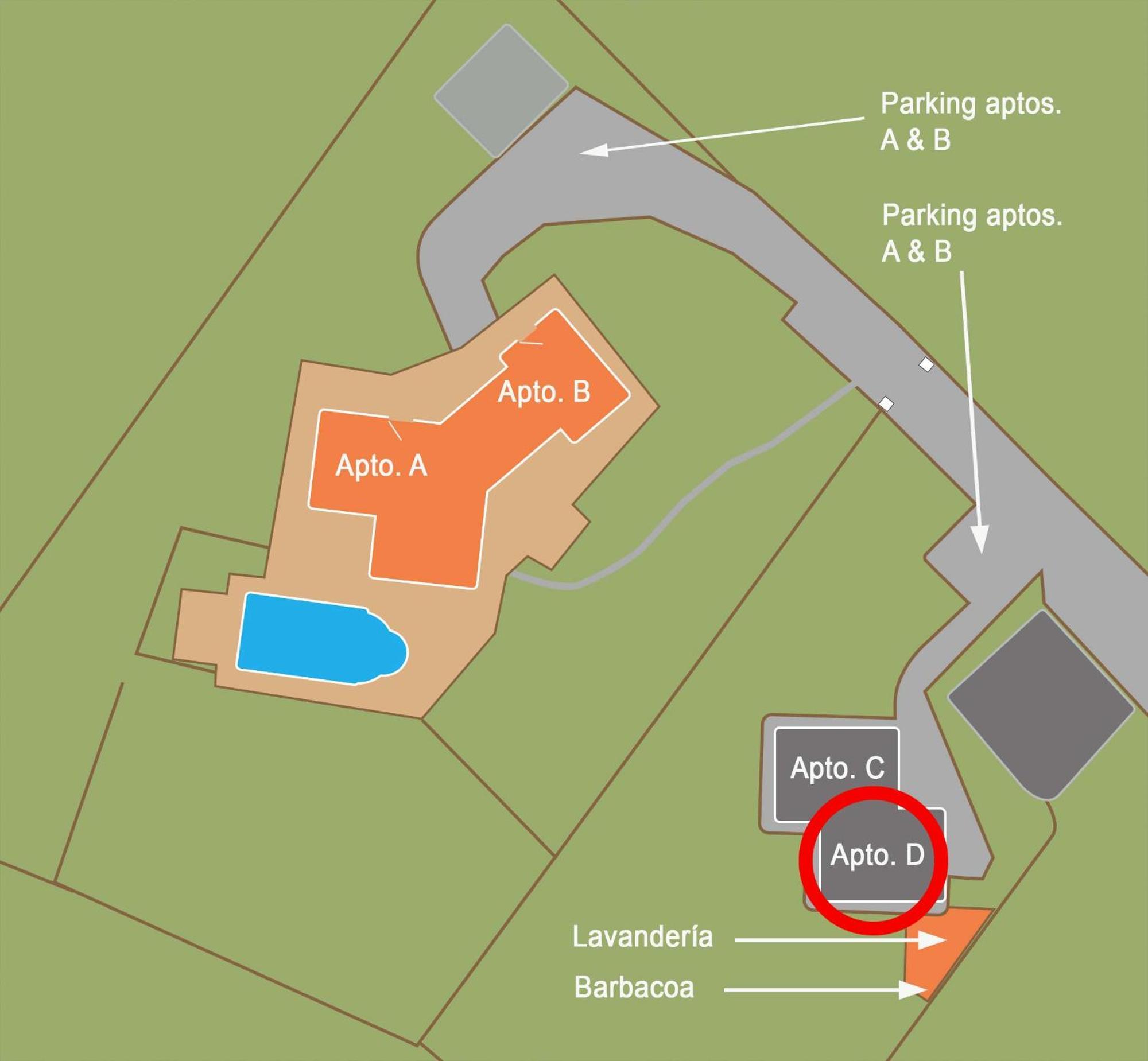 Finca Afortunada Las Puntas Zewnętrze zdjęcie