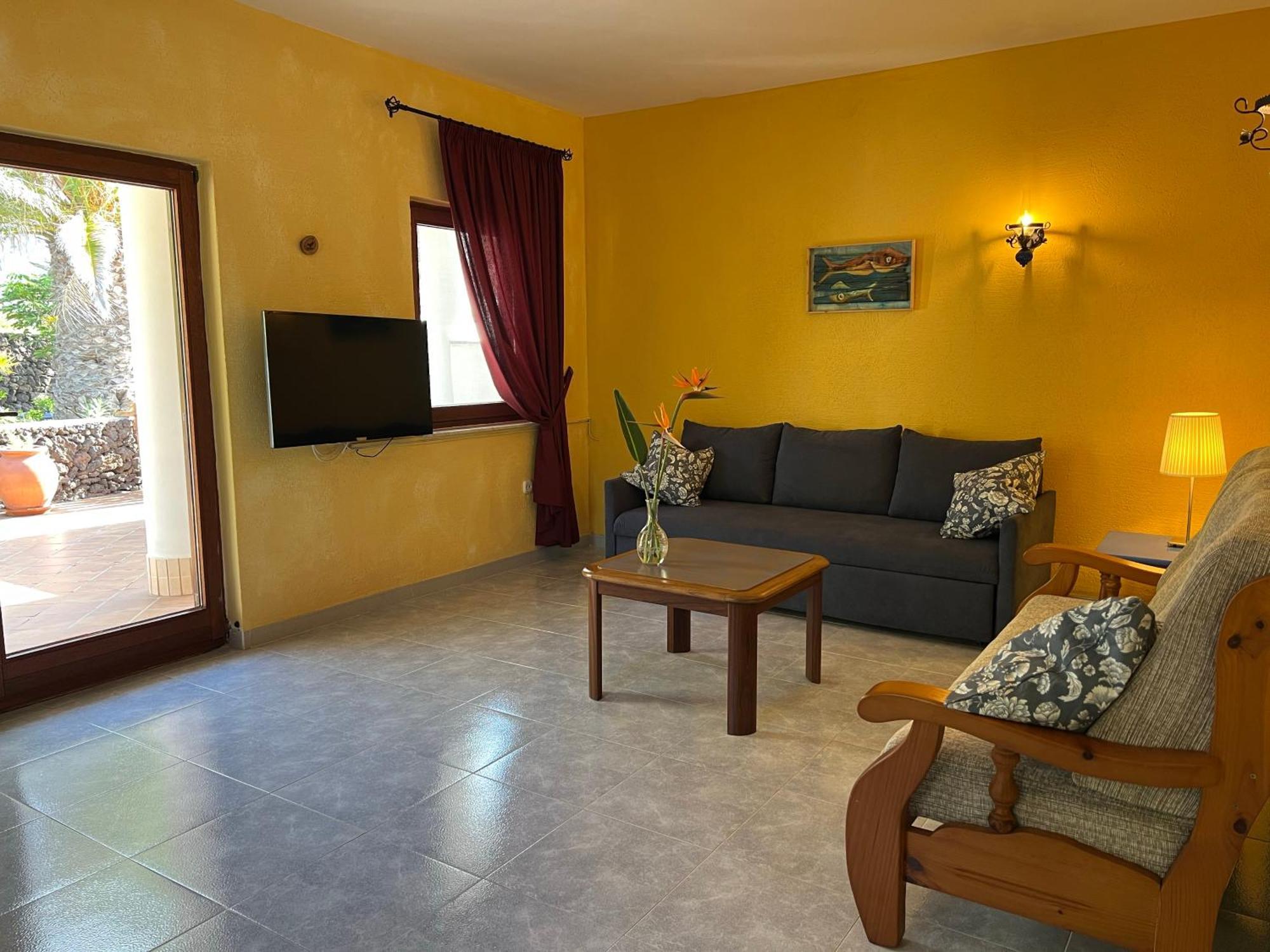 Finca Afortunada Las Puntas Pokój zdjęcie