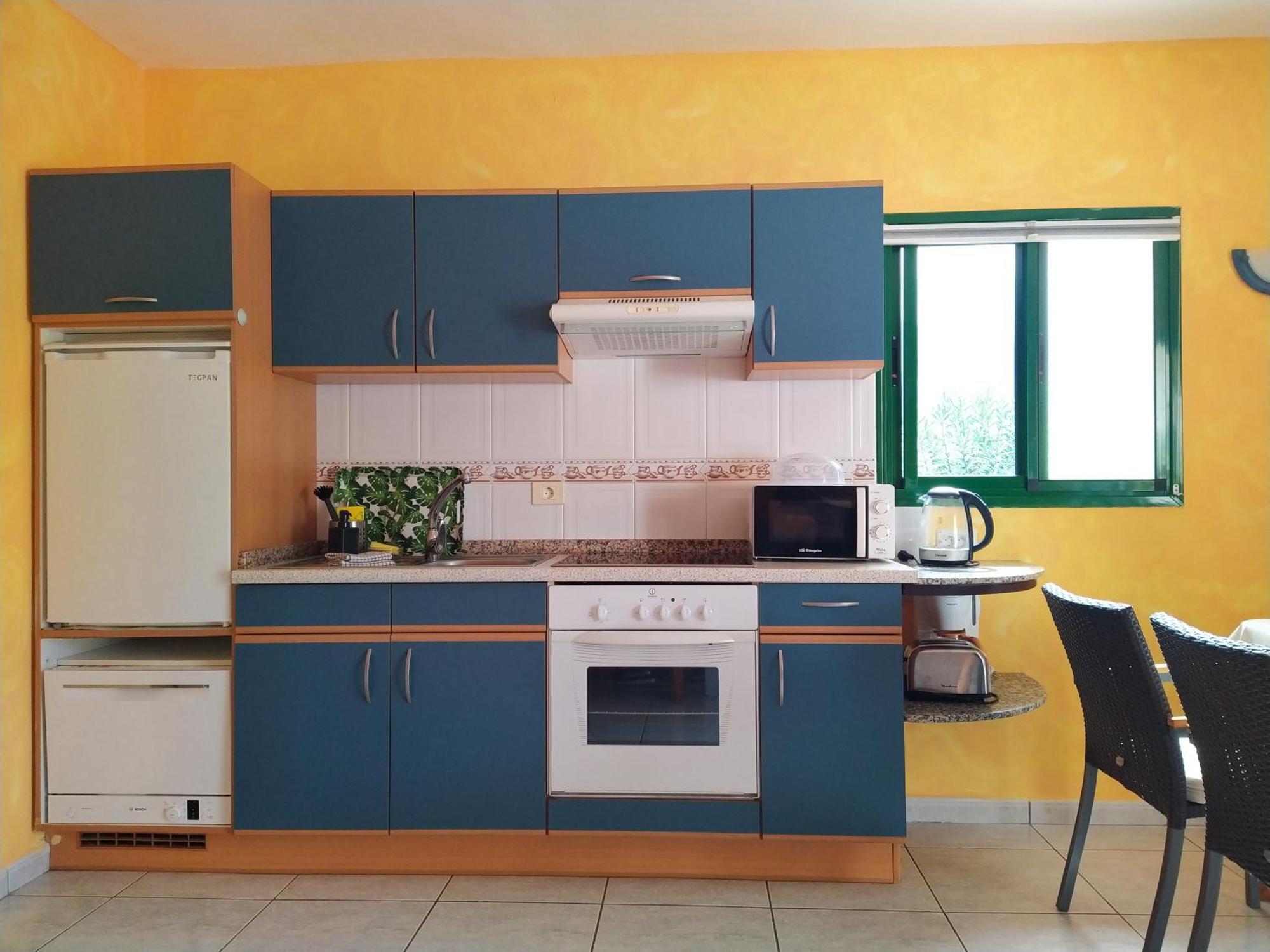 Finca Afortunada Las Puntas Pokój zdjęcie