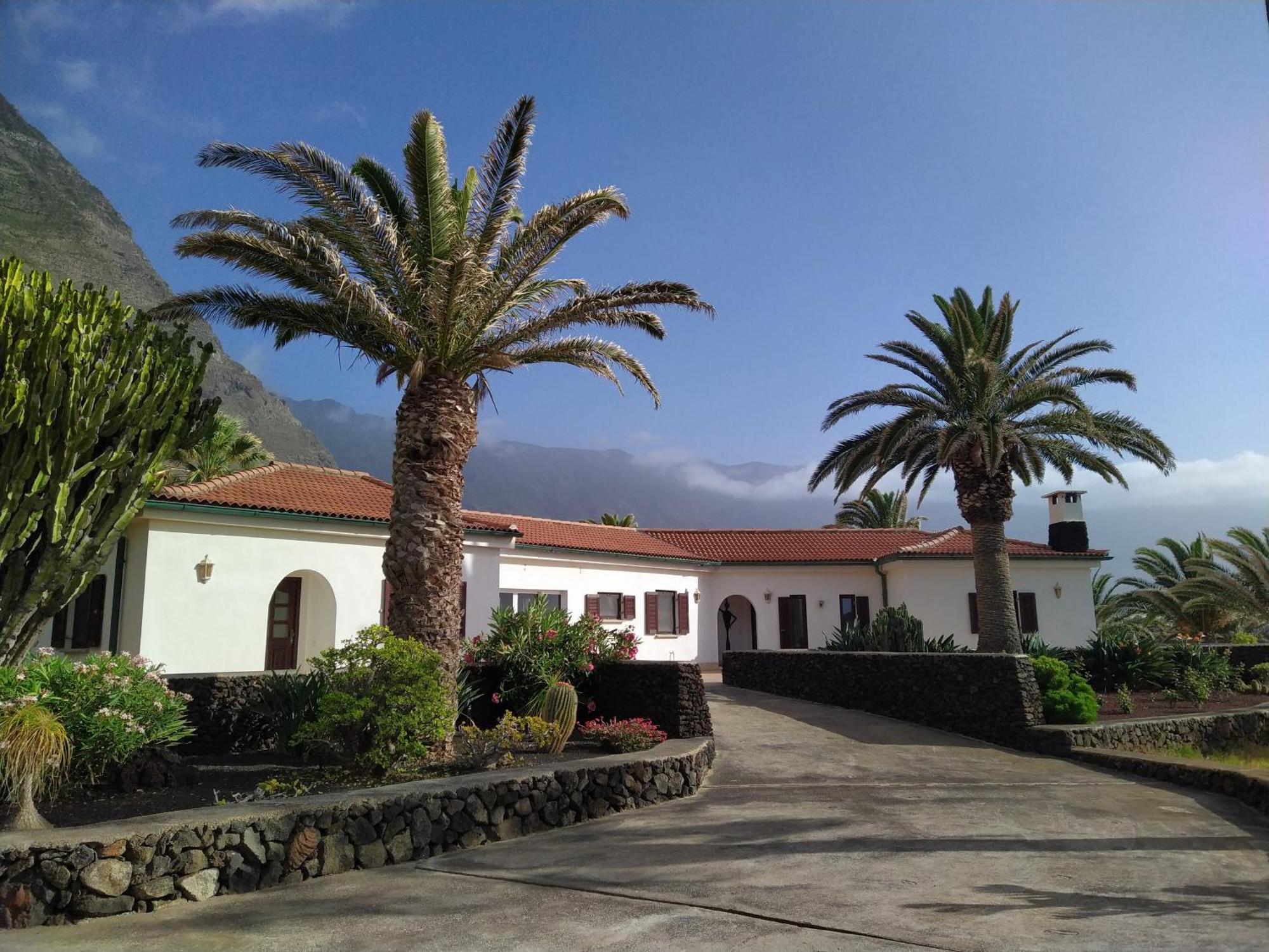 Finca Afortunada Las Puntas Zewnętrze zdjęcie