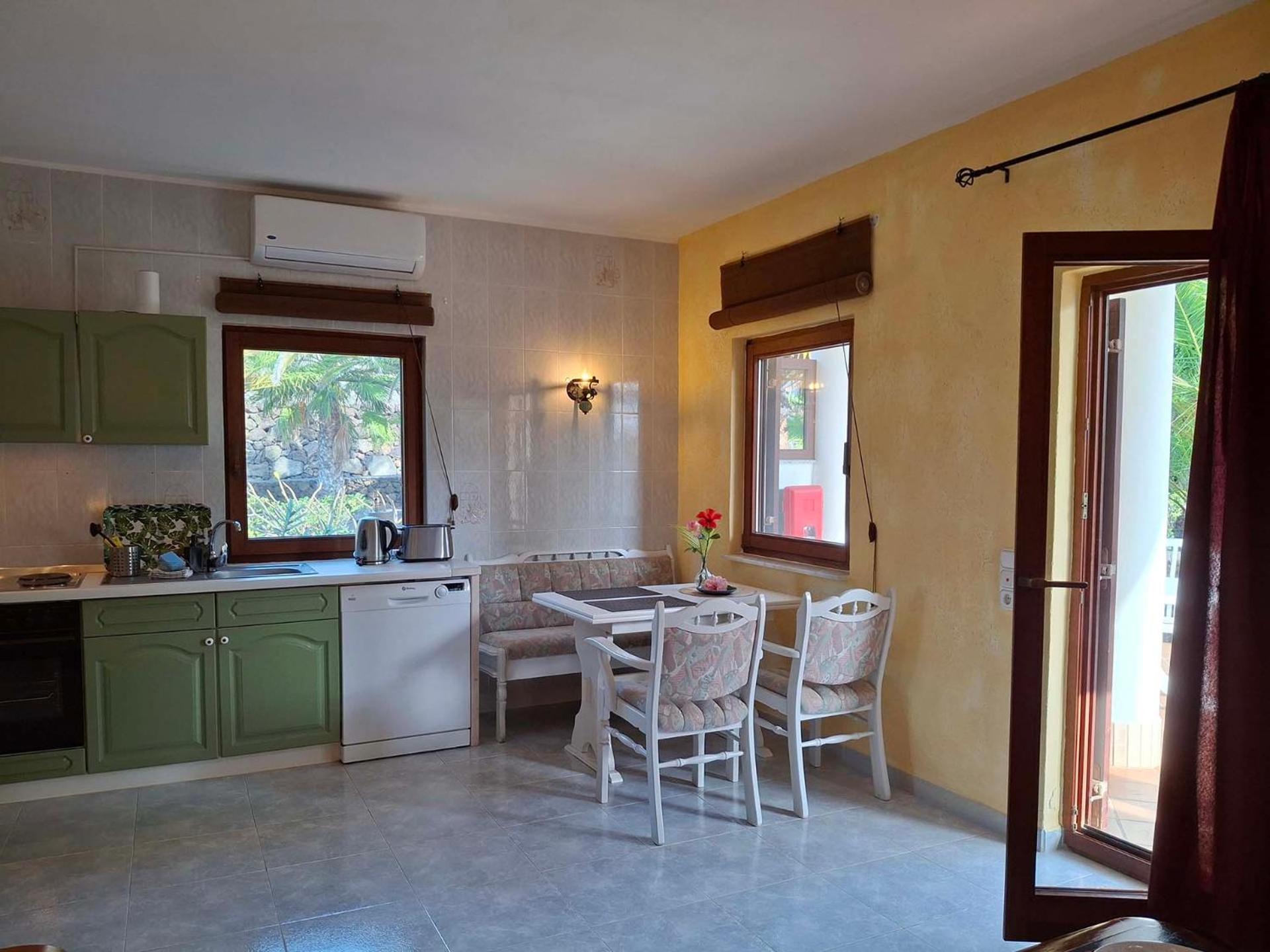 Finca Afortunada Las Puntas Pokój zdjęcie